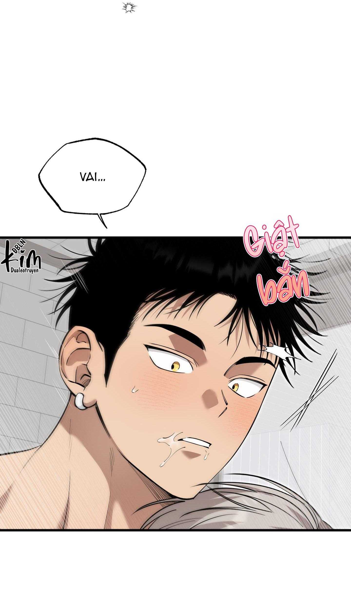 NGHIỆN SEX Chapter 36.2 đa cảm bất an2 - Next 