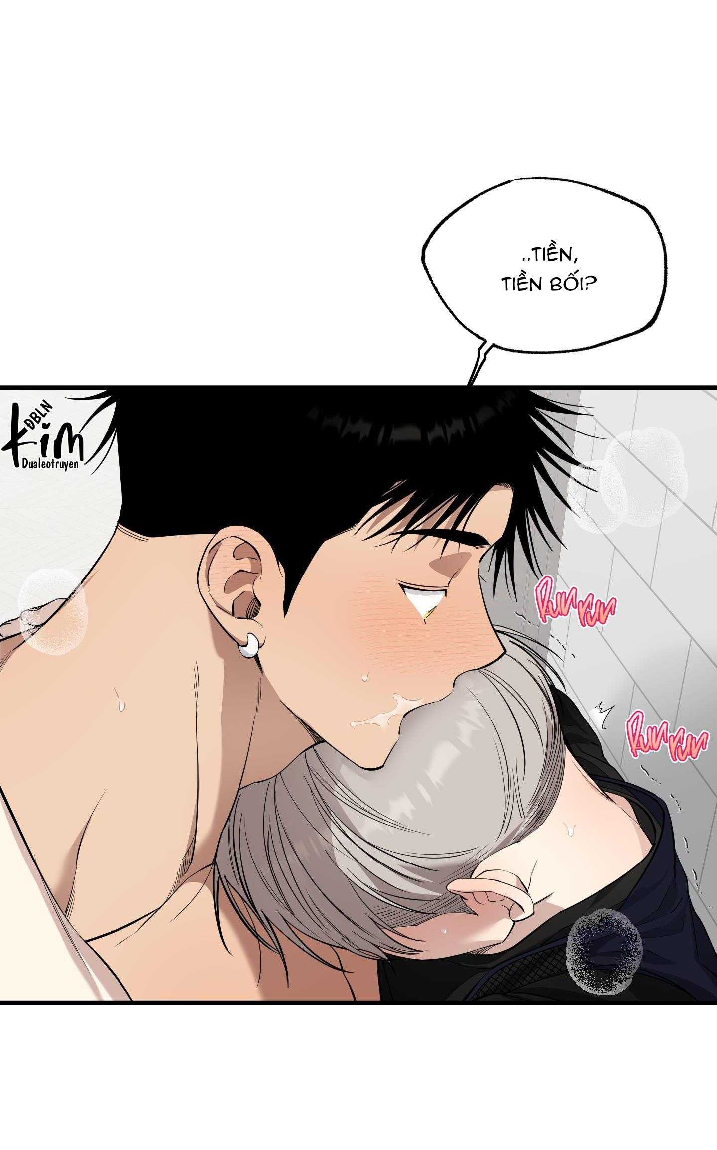 NGHIỆN SEX Chapter 36.2 đa cảm bất an2 - Next 