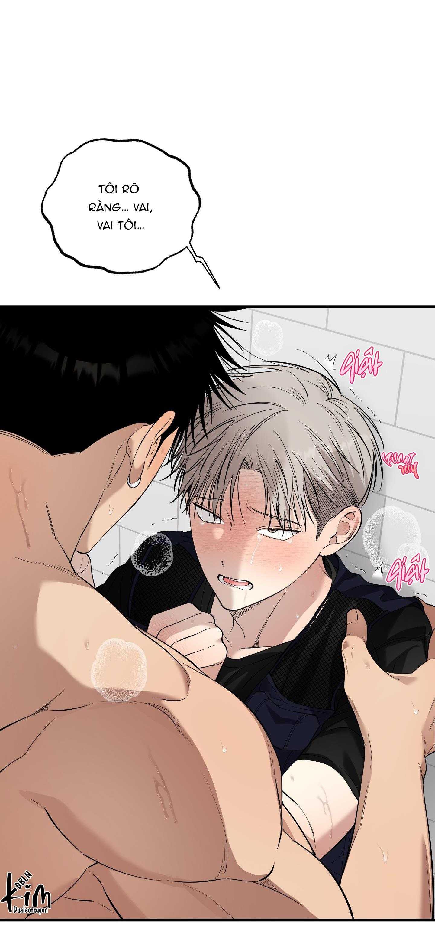 NGHIỆN SEX Chapter 36.2 đa cảm bất an2 - Next 