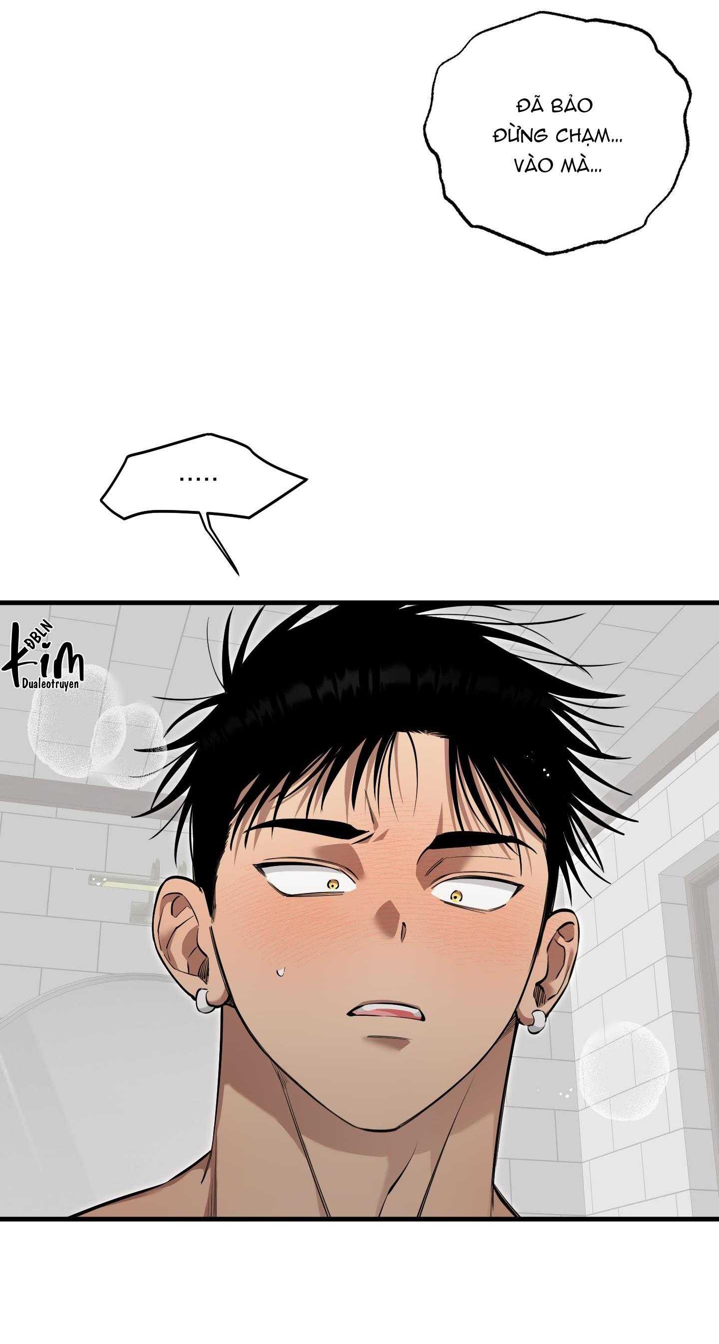 NGHIỆN SEX Chapter 36.2 đa cảm bất an2 - Next 