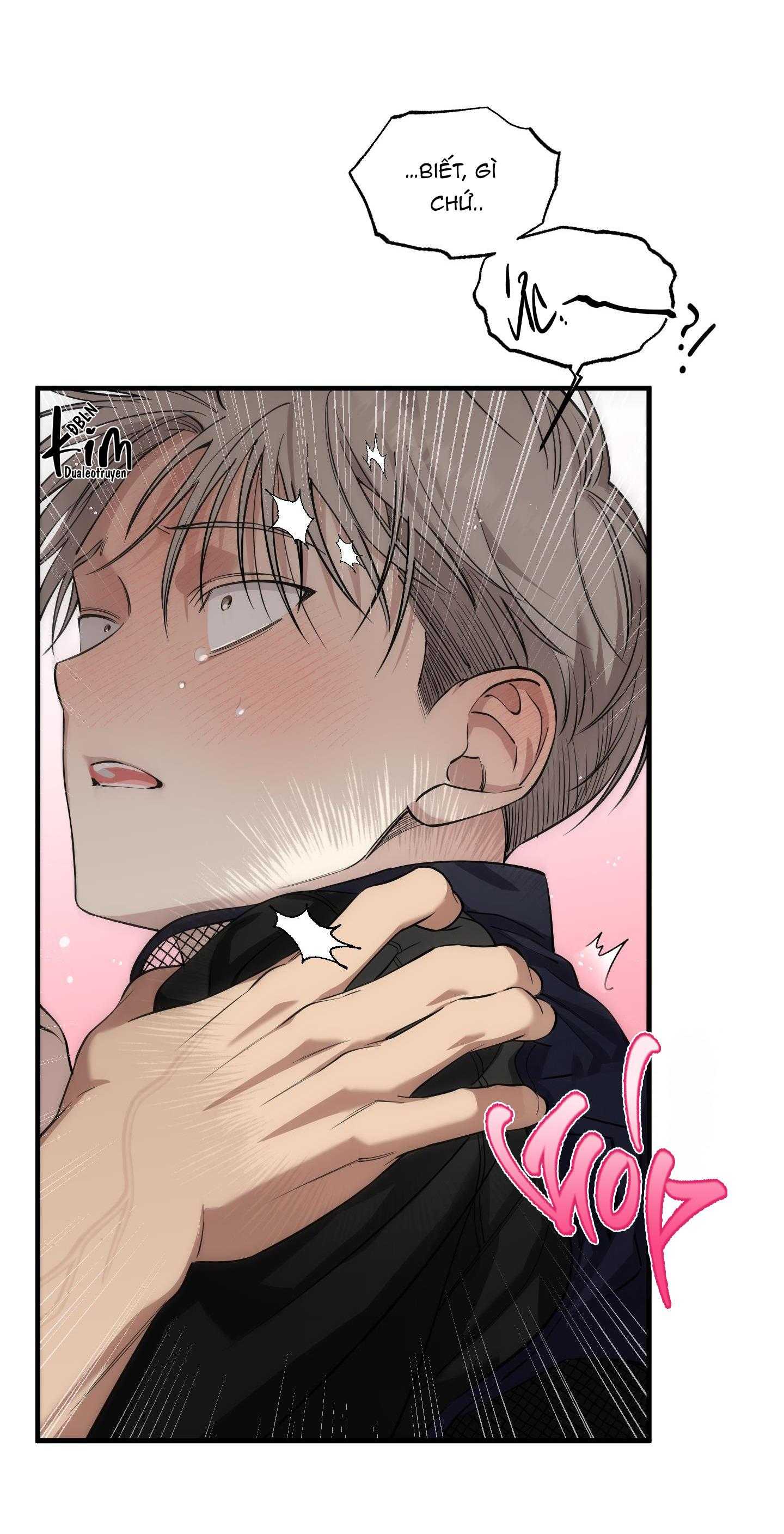 NGHIỆN SEX Chapter 36.2 đa cảm bất an2 - Next 