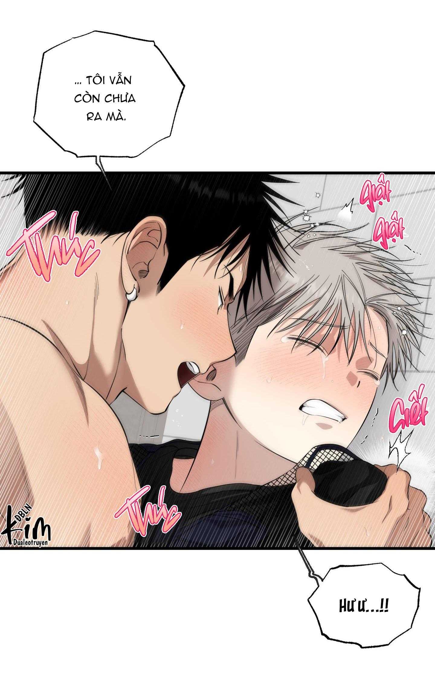 NGHIỆN SEX Chapter 36.2 đa cảm bất an2 - Next 