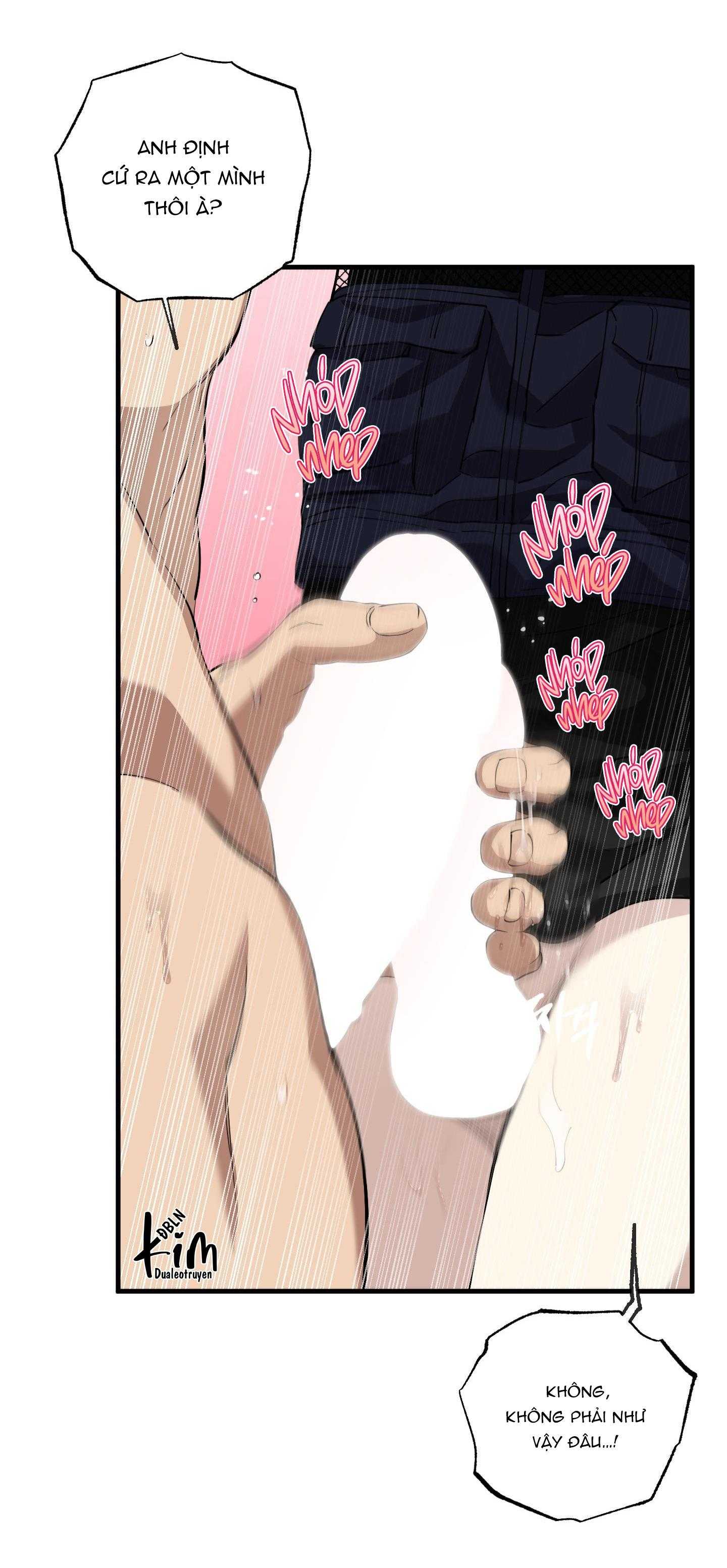 NGHIỆN SEX Chapter 36.2 đa cảm bất an2 - Next 