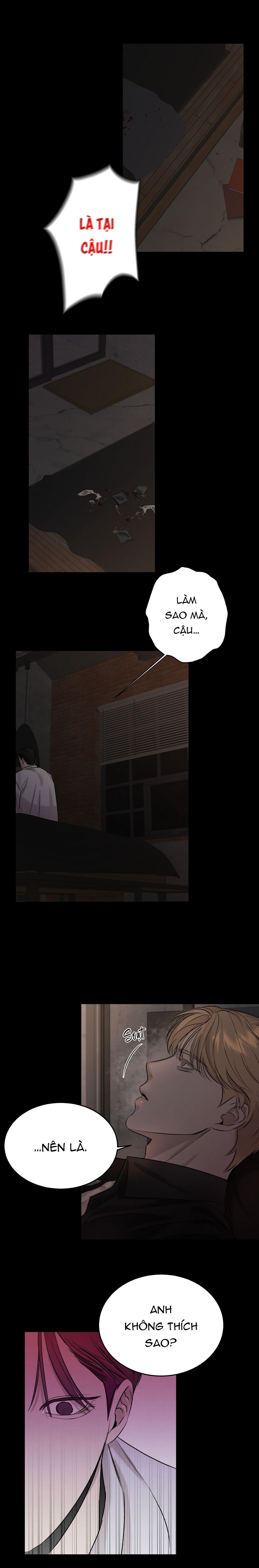 NGHIỆN SEX Chapter 38.1 killer heels 1 - Trang 2