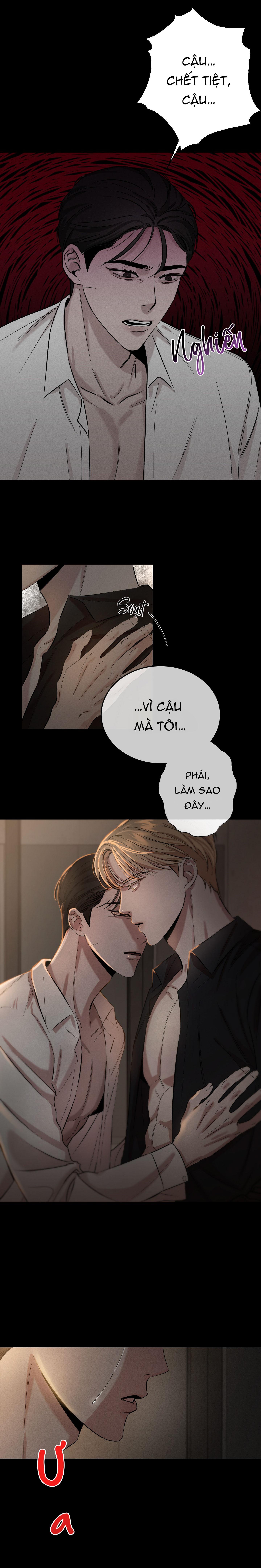 NGHIỆN SEX Chapter 38.1 killer heels 1 - Trang 2