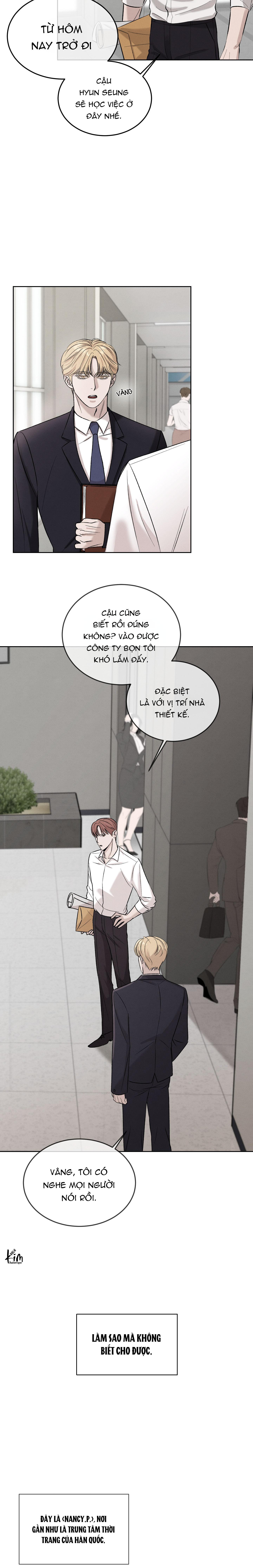 NGHIỆN SEX Chapter 38.1 killer heels 1 - Trang 2