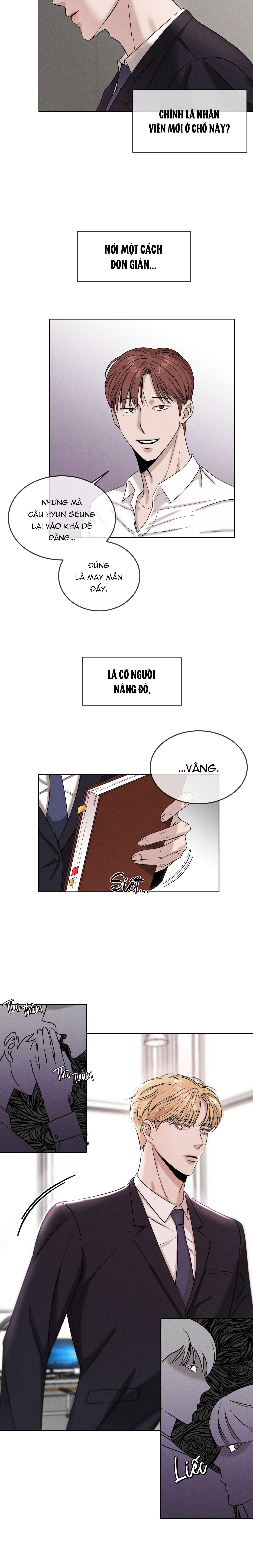 NGHIỆN SEX Chapter 38.1 killer heels 1 - Trang 2