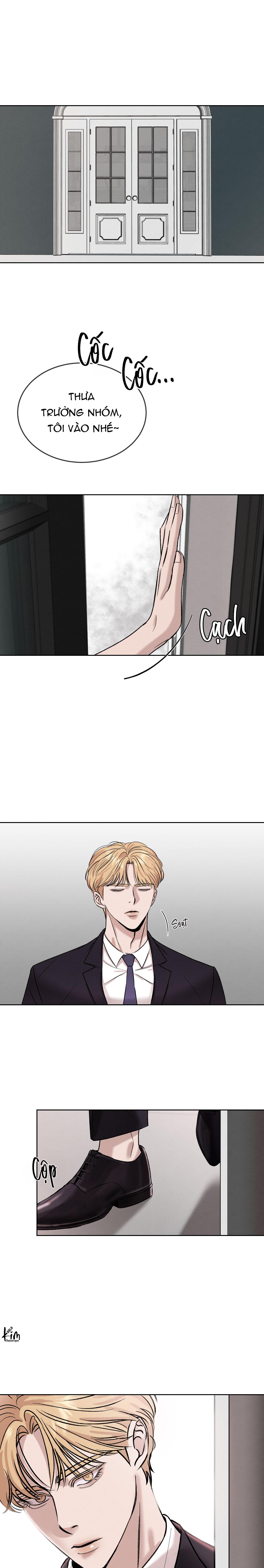 NGHIỆN SEX Chapter 38.1 killer heels 1 - Trang 2