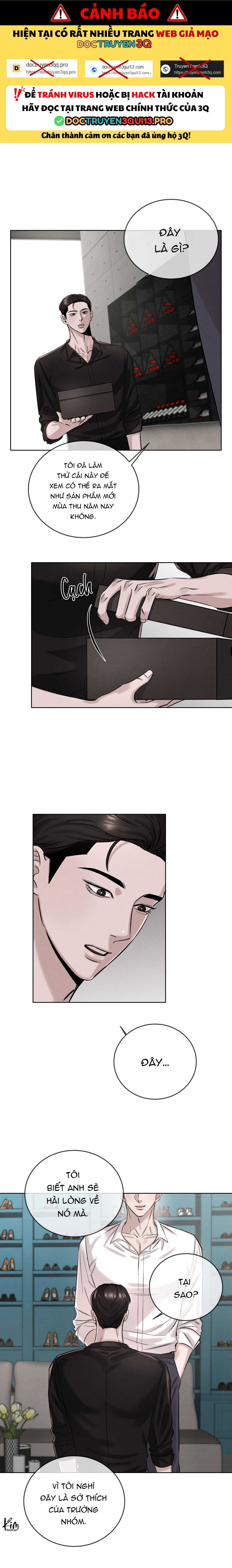 NGHIỆN SEX Chapter 38.3 killer heels 3 - Trang 2