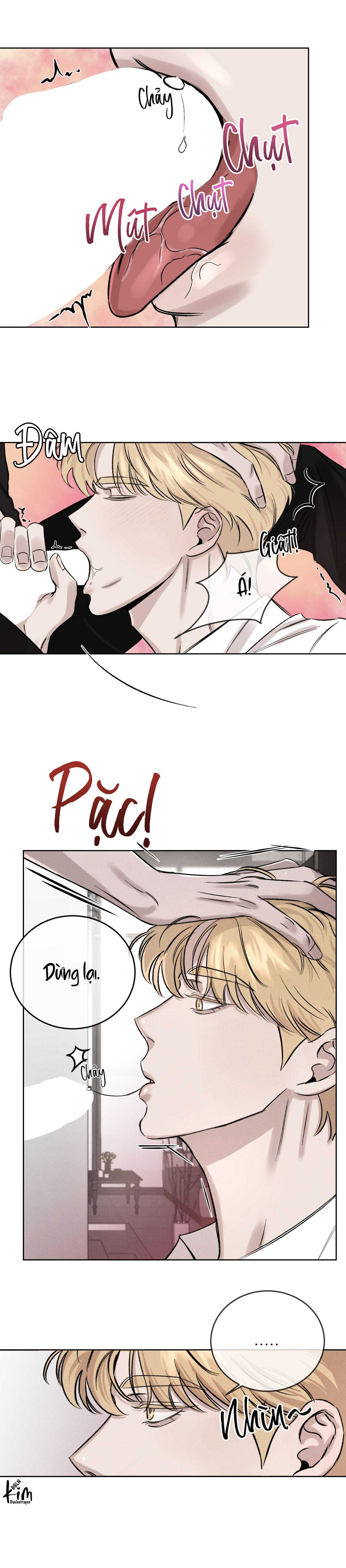 NGHIỆN SEX Chapter 38.3 killer heels 3 - Trang 2