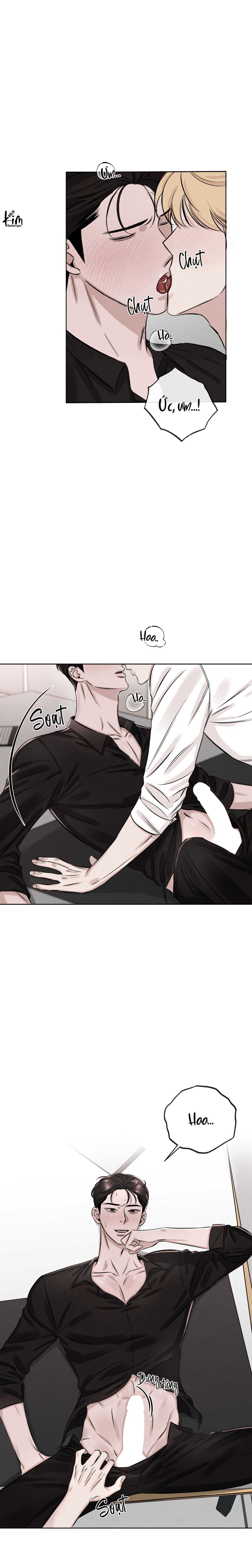 NGHIỆN SEX Chapter 38.4 killer heels 4 - Trang 2