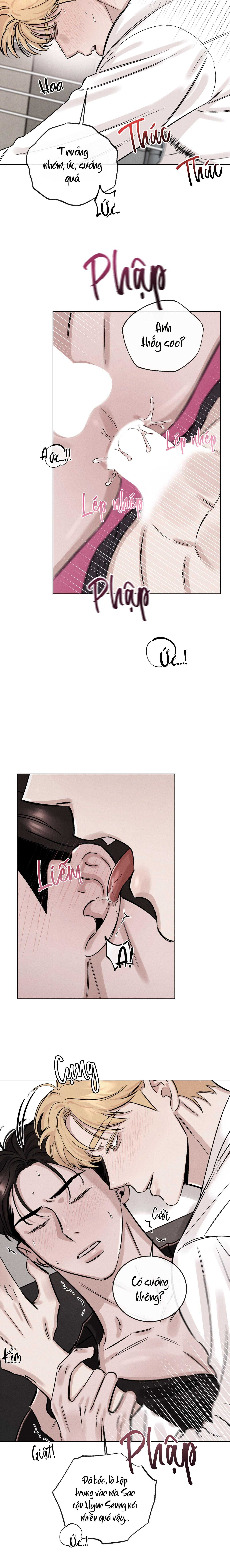 NGHIỆN SEX Chapter 38.4 killer heels 4 - Trang 2