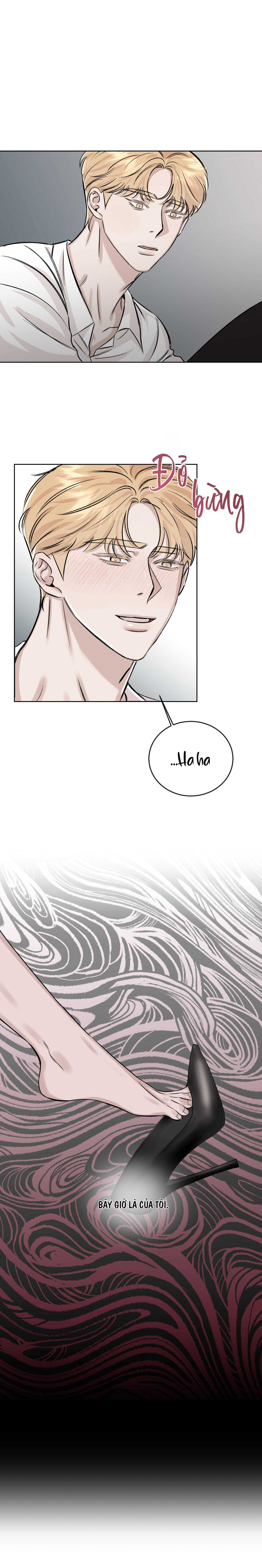 NGHIỆN SEX Chapter 38.4 killer heels 4 - Trang 2