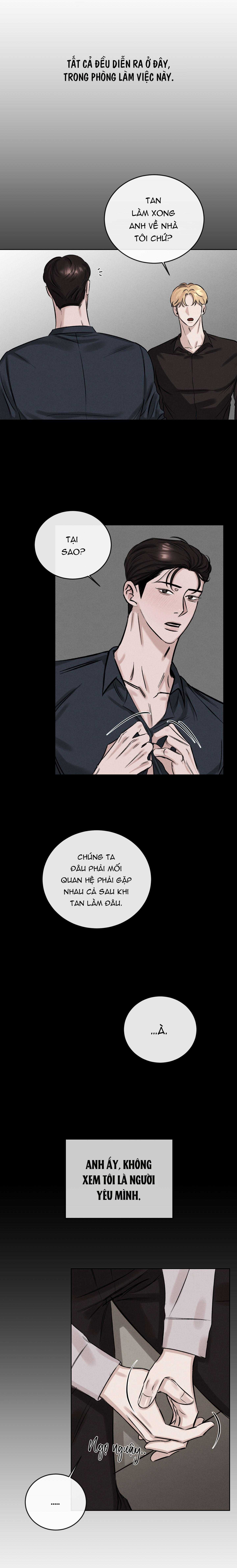 NGHIỆN SEX Chapter 38.4 killer heels 4 - Trang 2