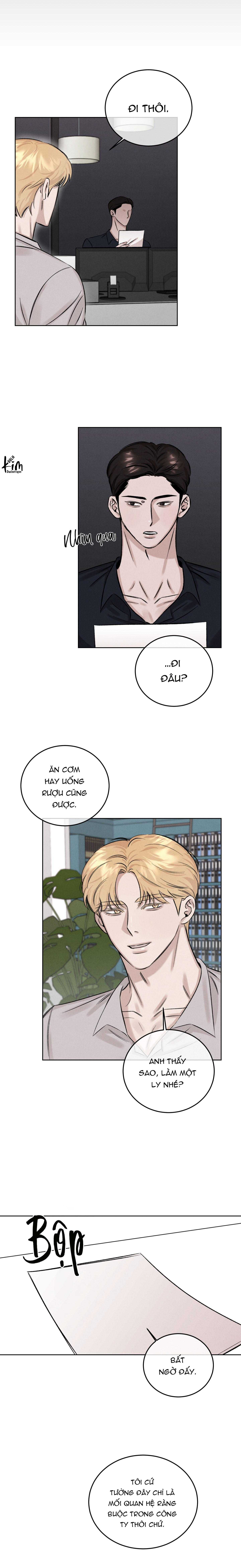 NGHIỆN SEX Chapter 38.4 killer heels 4 - Trang 2