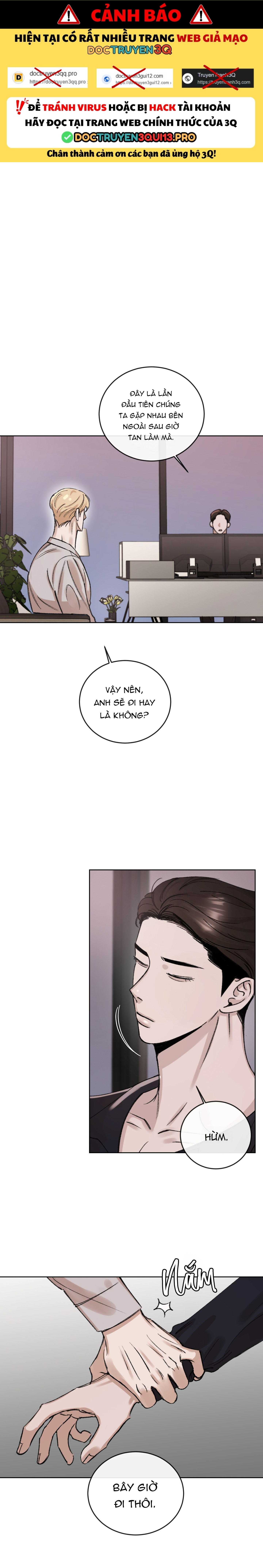 NGHIỆN SEX Chapter 38.5 killer heels e - Trang 2