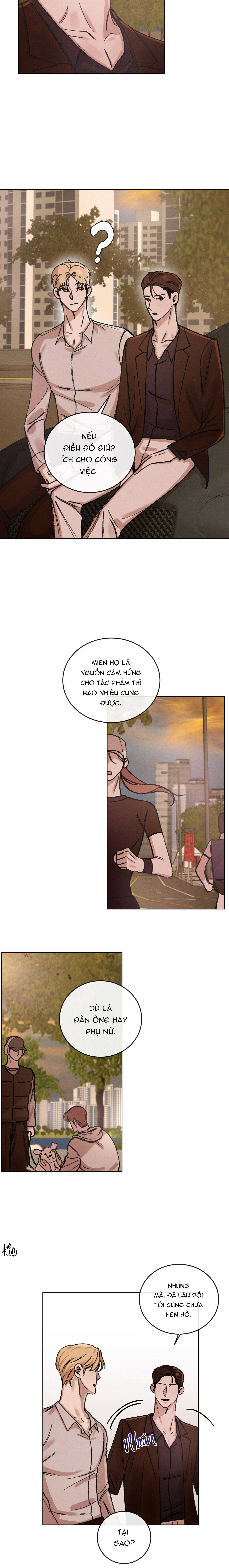 NGHIỆN SEX Chapter 38.5 killer heels e - Trang 2
