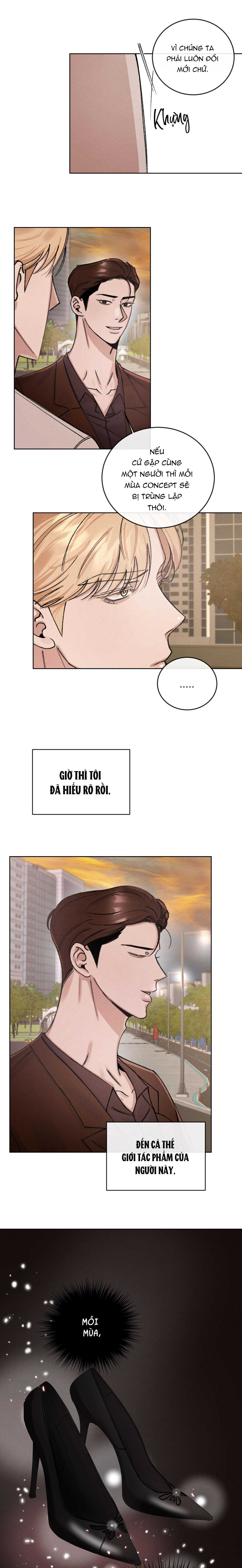 NGHIỆN SEX Chapter 38.5 killer heels e - Trang 2