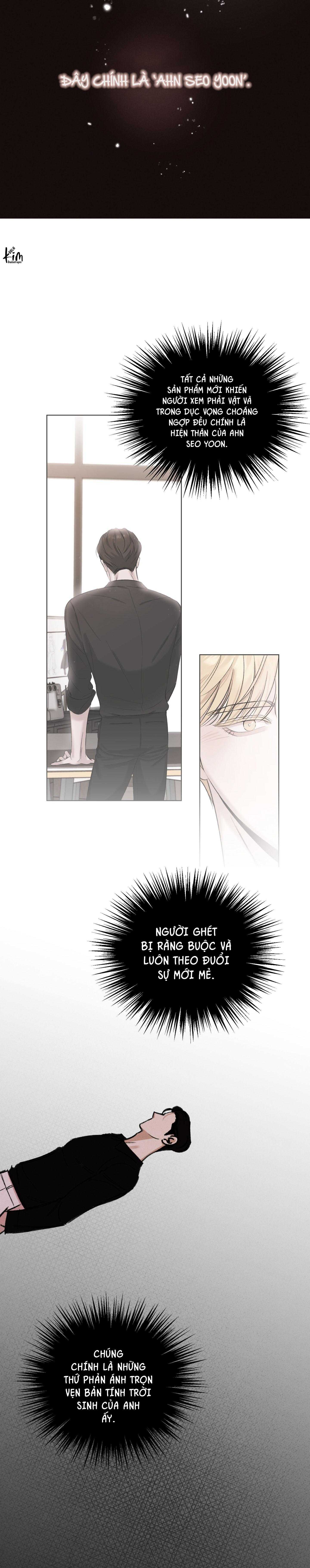 NGHIỆN SEX Chapter 38.5 killer heels e - Trang 2