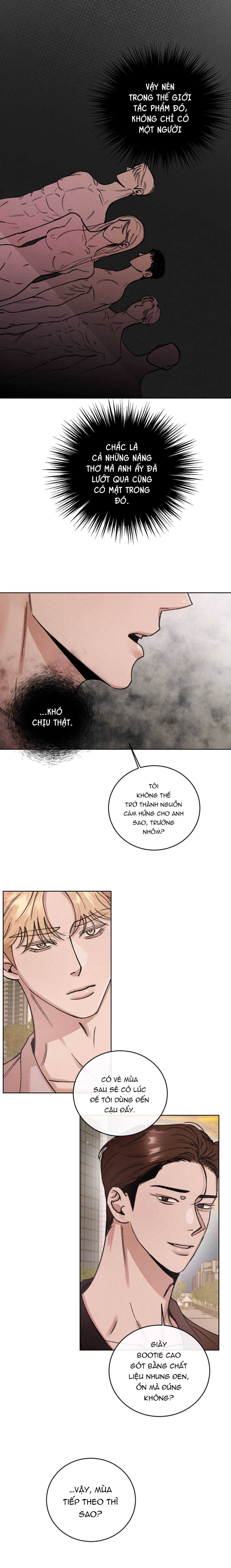 NGHIỆN SEX Chapter 38.5 killer heels e - Trang 2
