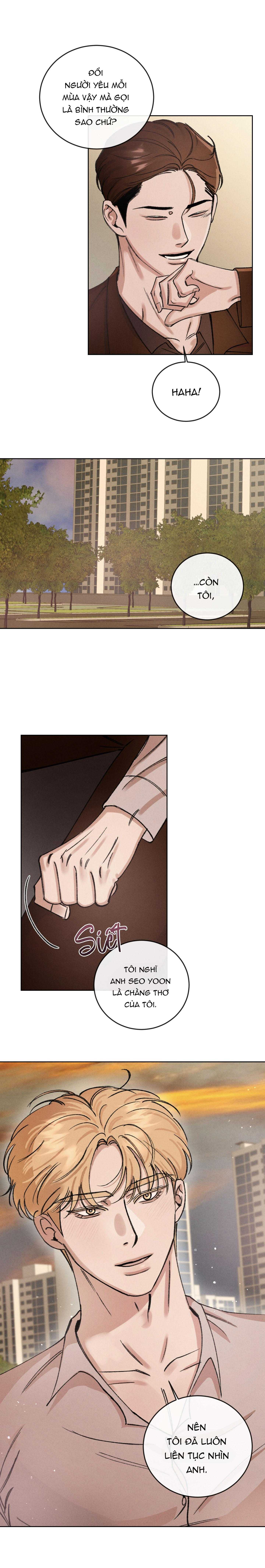NGHIỆN SEX Chapter 38.5 killer heels e - Trang 2
