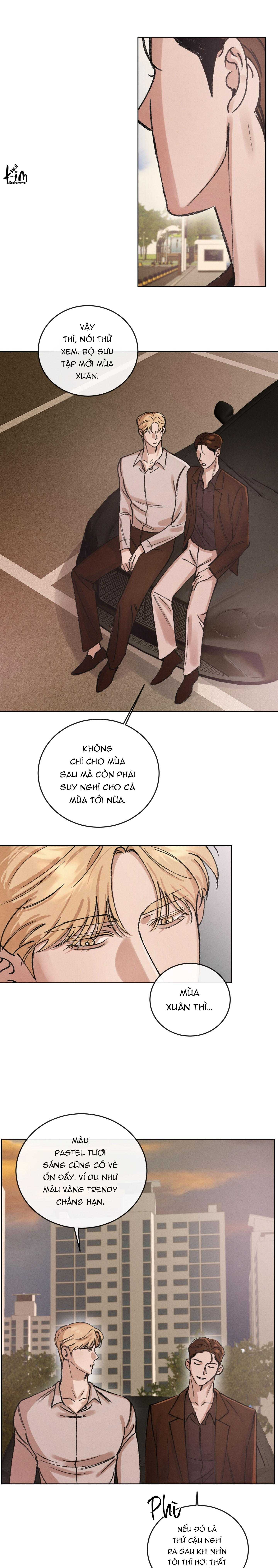 NGHIỆN SEX Chapter 38.5 killer heels e - Trang 2