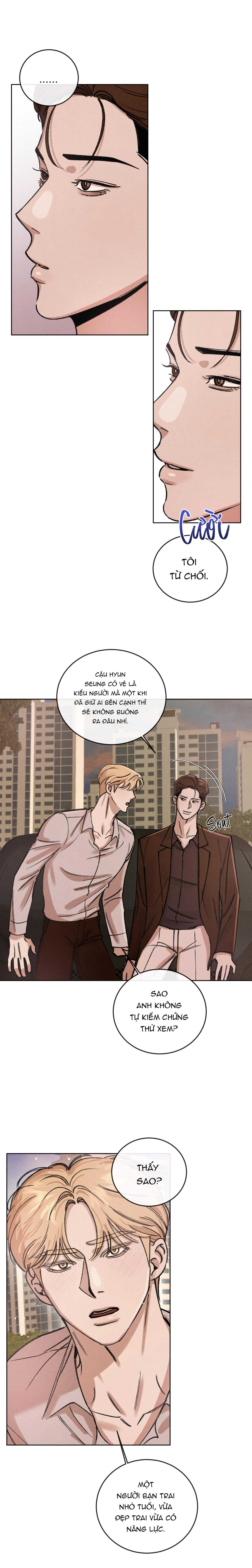 NGHIỆN SEX Chapter 38.5 killer heels e - Trang 2
