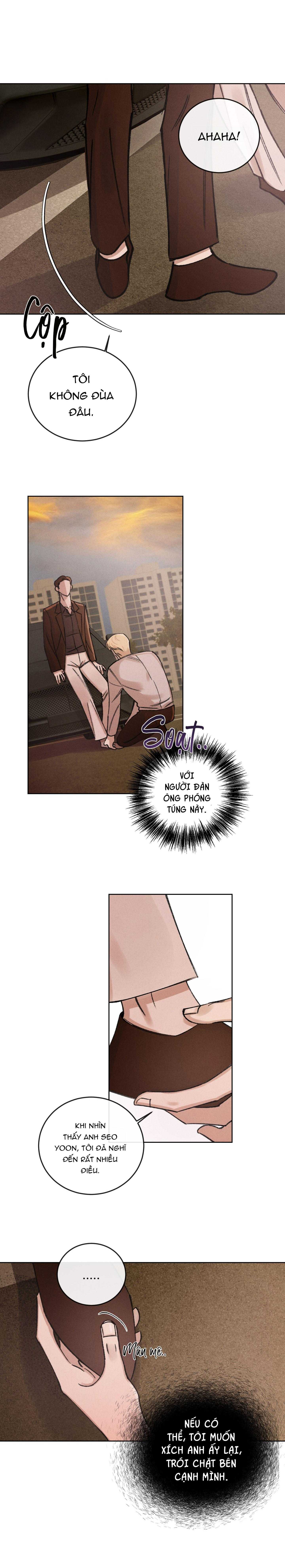 NGHIỆN SEX Chapter 38.5 killer heels e - Trang 2