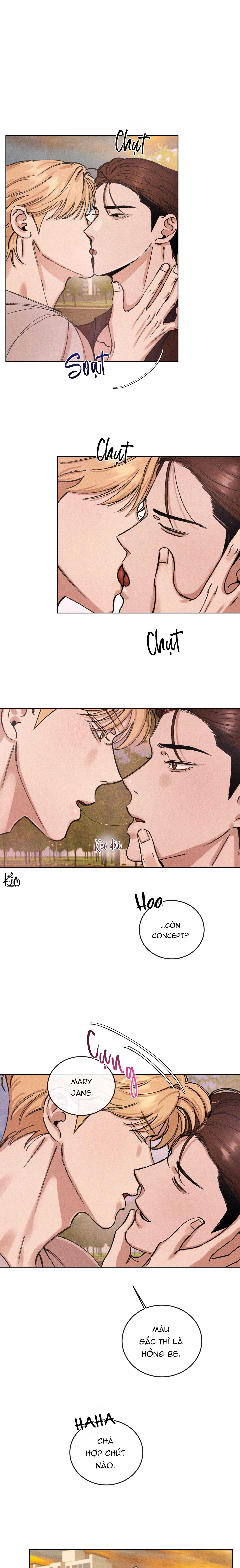 NGHIỆN SEX Chapter 38.5 killer heels e - Trang 2