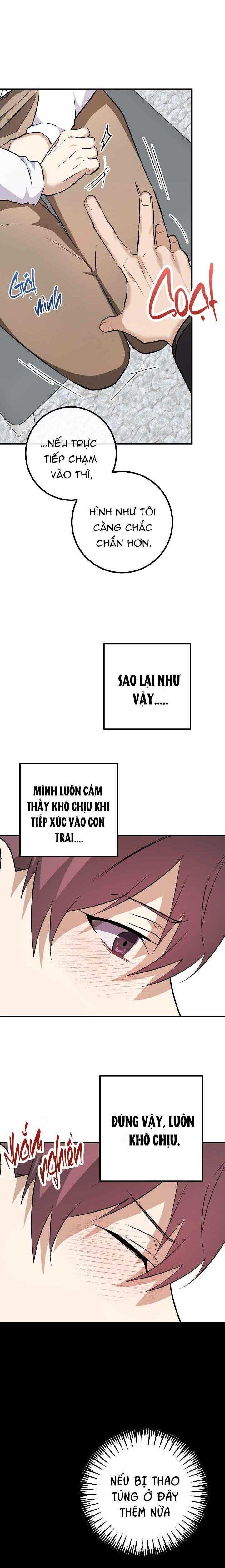 NGHIỆN SEX Chapter 39.2 team nhân sự2 - Trang 2