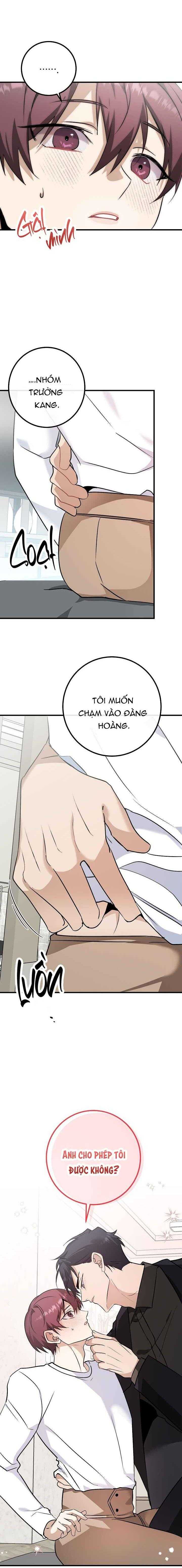 NGHIỆN SEX Chapter 39.2 team nhân sự2 - Trang 2