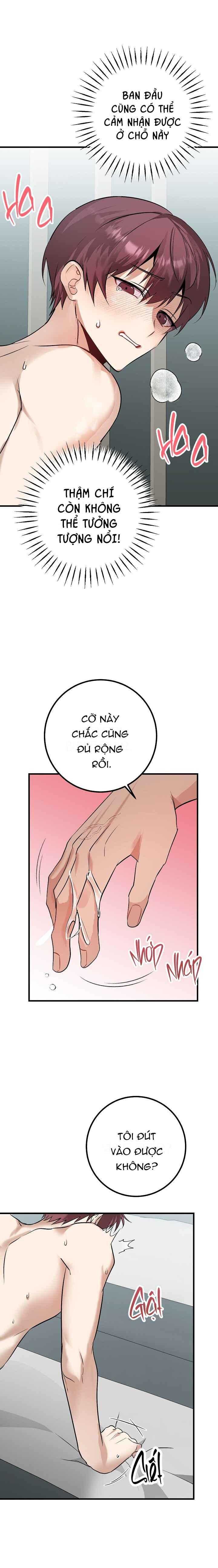 NGHIỆN SEX Chapter 39.2 team nhân sự2 - Trang 2