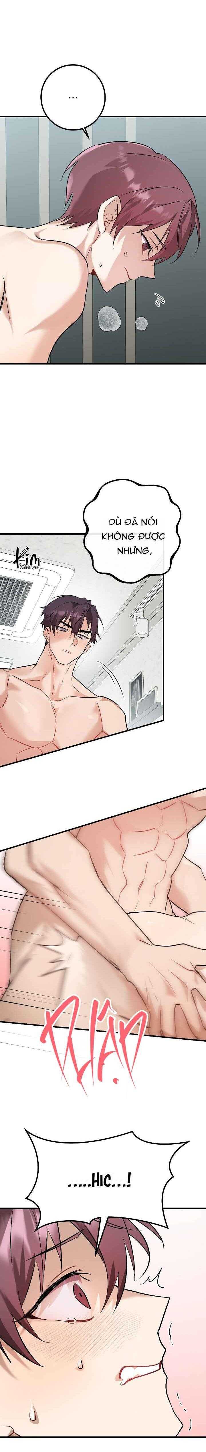 NGHIỆN SEX Chapter 39.2 team nhân sự2 - Trang 2