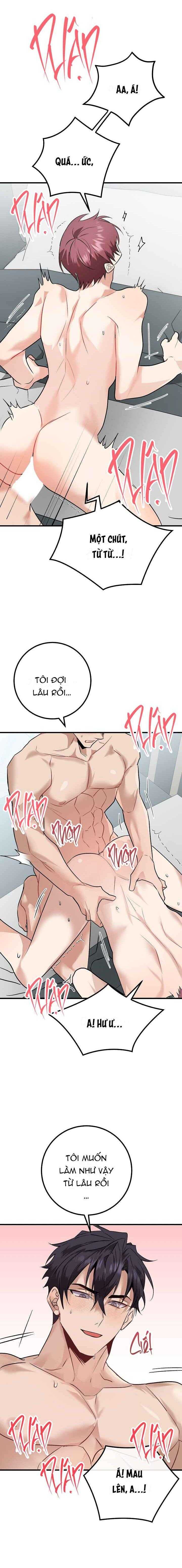 NGHIỆN SEX Chapter 39.2 team nhân sự2 - Trang 2