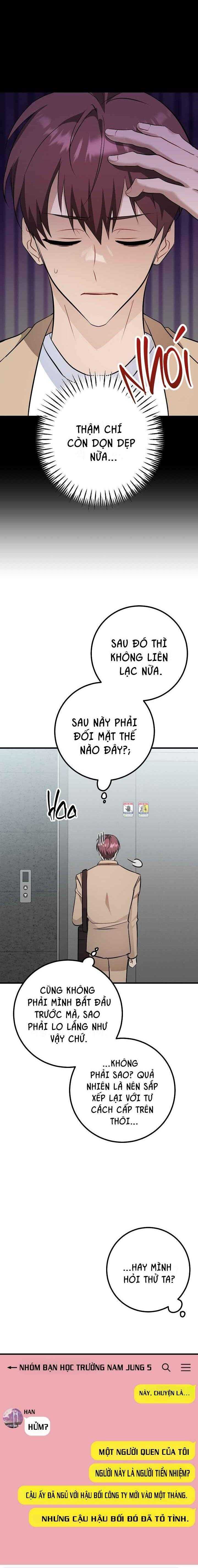 NGHIỆN SEX Chapter 39.2 team nhân sự2 - Trang 2