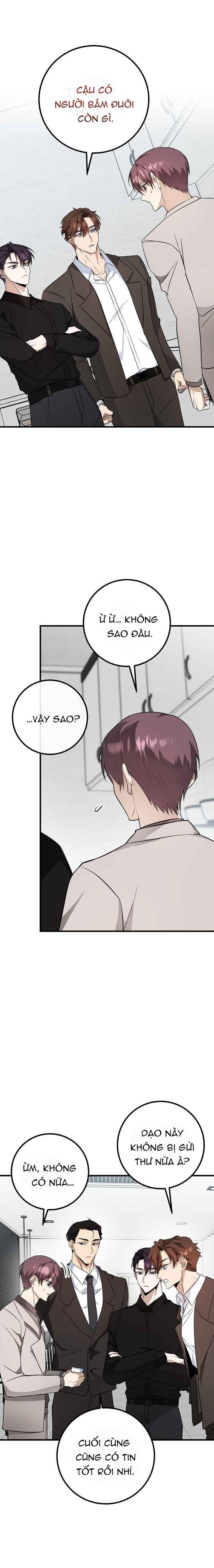 NGHIỆN SEX Chapter 39.3 team nhân sự3 - Next 