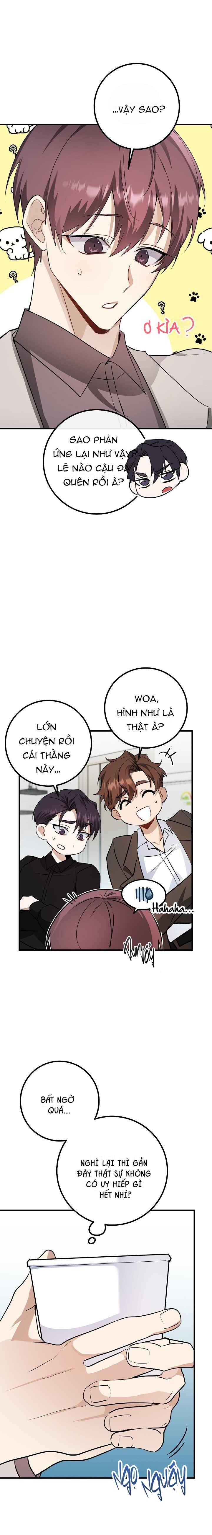 NGHIỆN SEX Chapter 39.3 team nhân sự3 - Next 