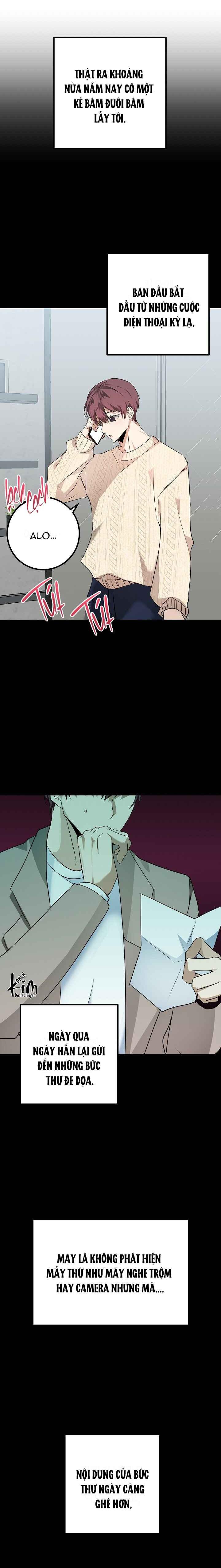 NGHIỆN SEX Chapter 39.3 team nhân sự3 - Next 