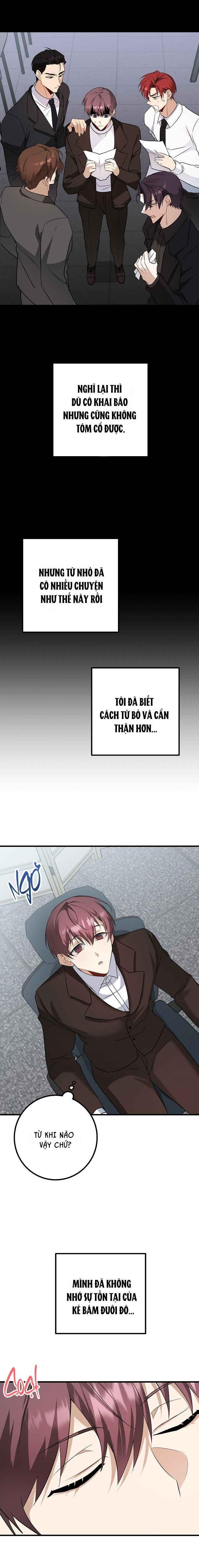 NGHIỆN SEX Chapter 39.3 team nhân sự3 - Next 