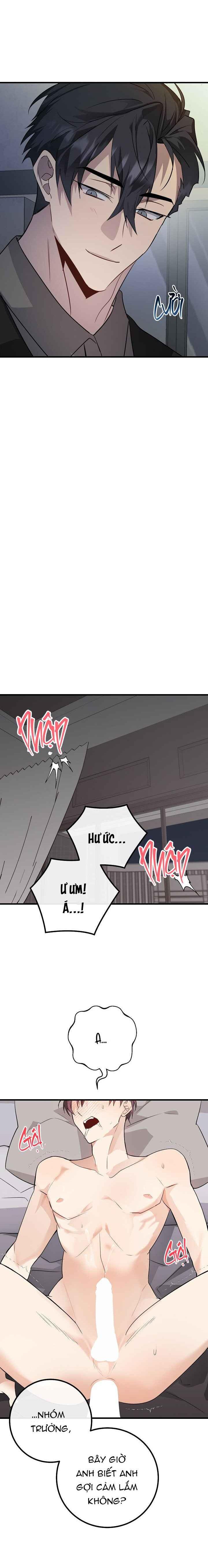 NGHIỆN SEX Chapter 39.3 team nhân sự3 - Next 