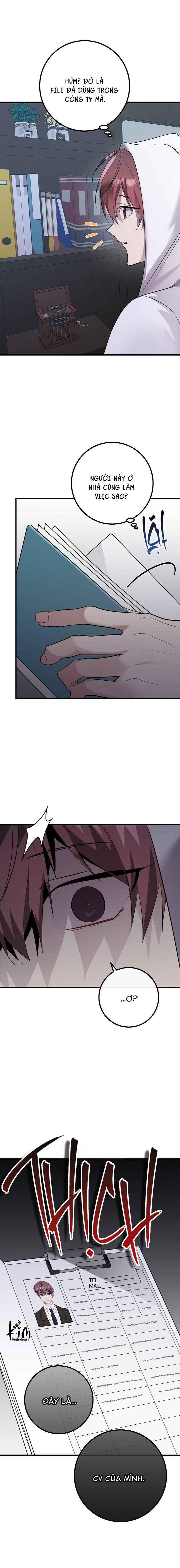 NGHIỆN SEX Chapter 39.3 team nhân sự3 - Next 