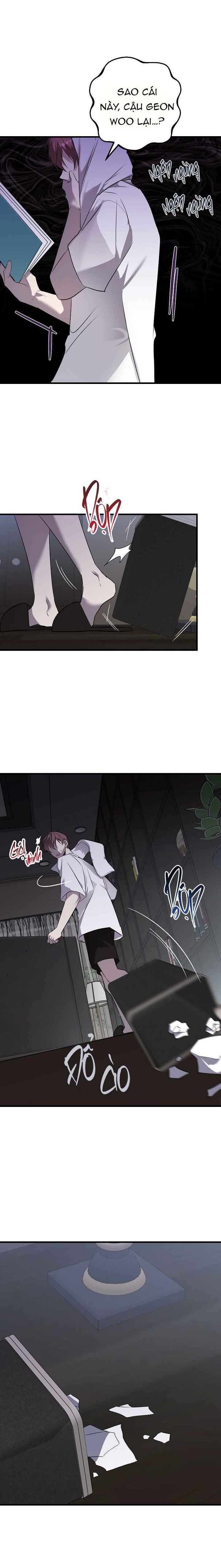 NGHIỆN SEX Chapter 39.3 team nhân sự3 - Next 