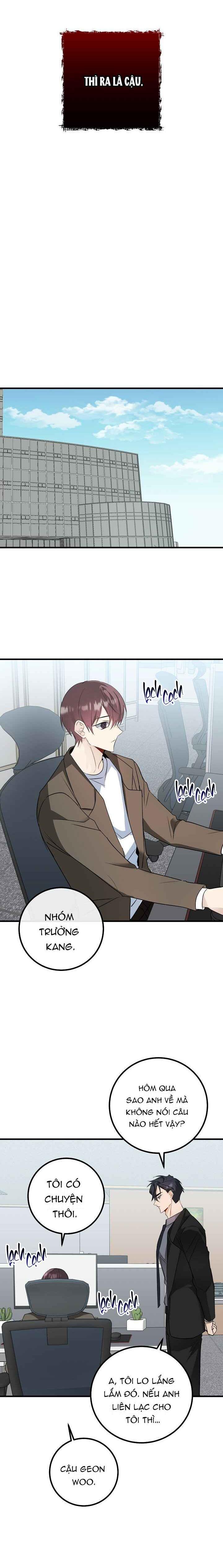 NGHIỆN SEX Chapter 39.3 team nhân sự3 - Next 