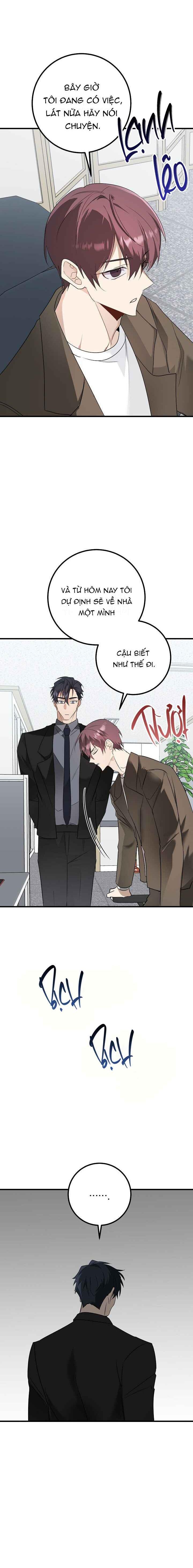 NGHIỆN SEX Chapter 39.3 team nhân sự3 - Next 