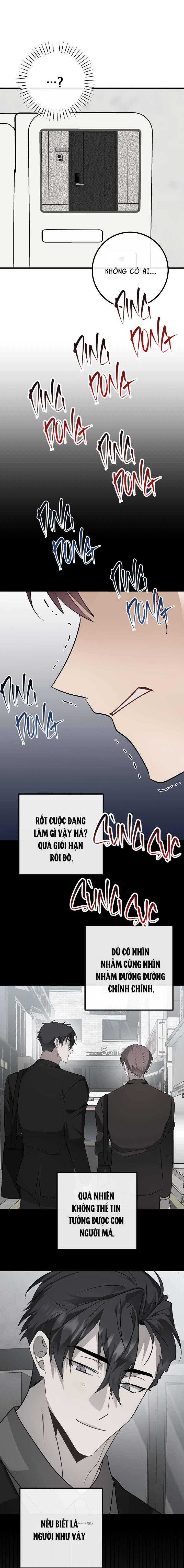 NGHIỆN SEX Chapter 39.3 team nhân sự3 - Next 