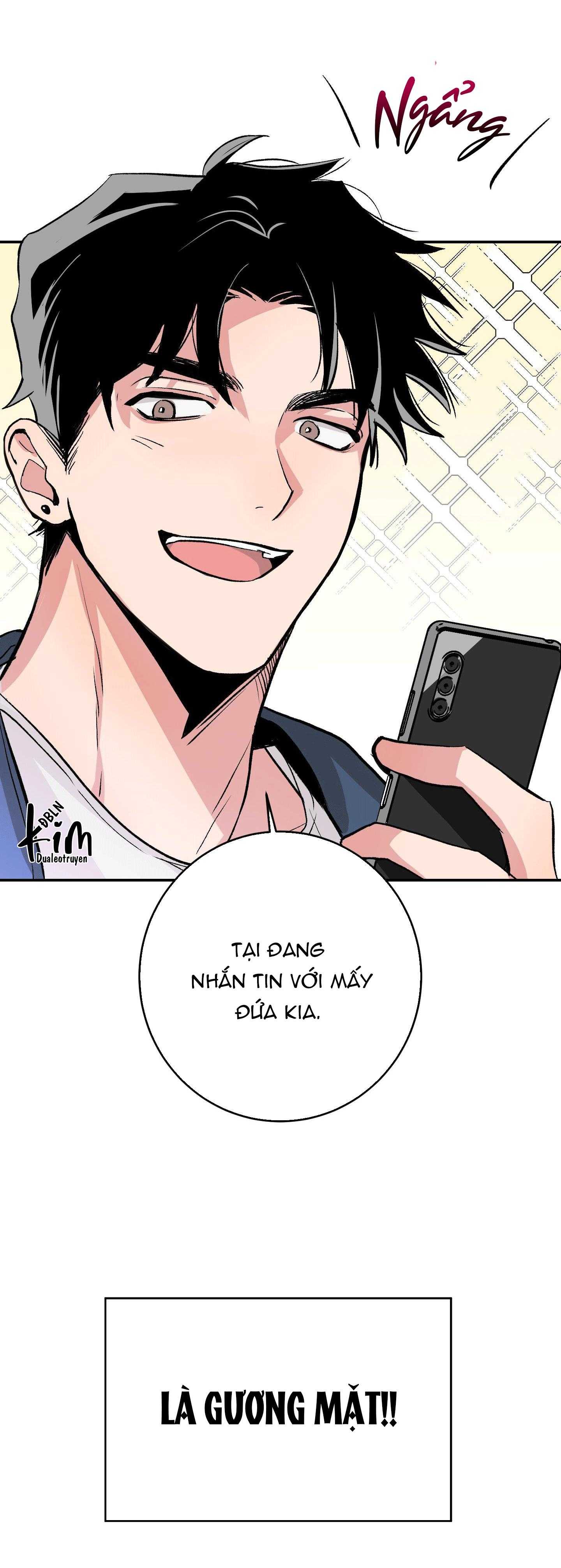 NGHIỆN SEX Chapter 41.1 đẹp trai 1 - Trang 2