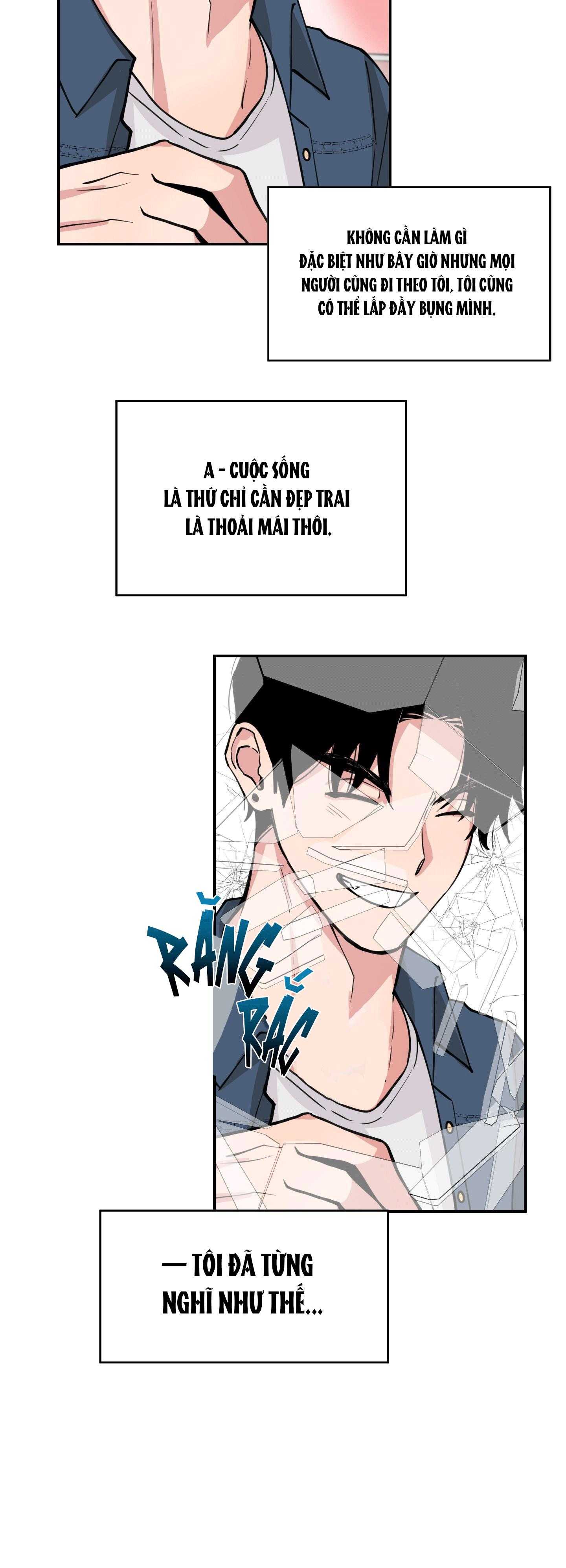 NGHIỆN SEX Chapter 41.1 đẹp trai 1 - Trang 2