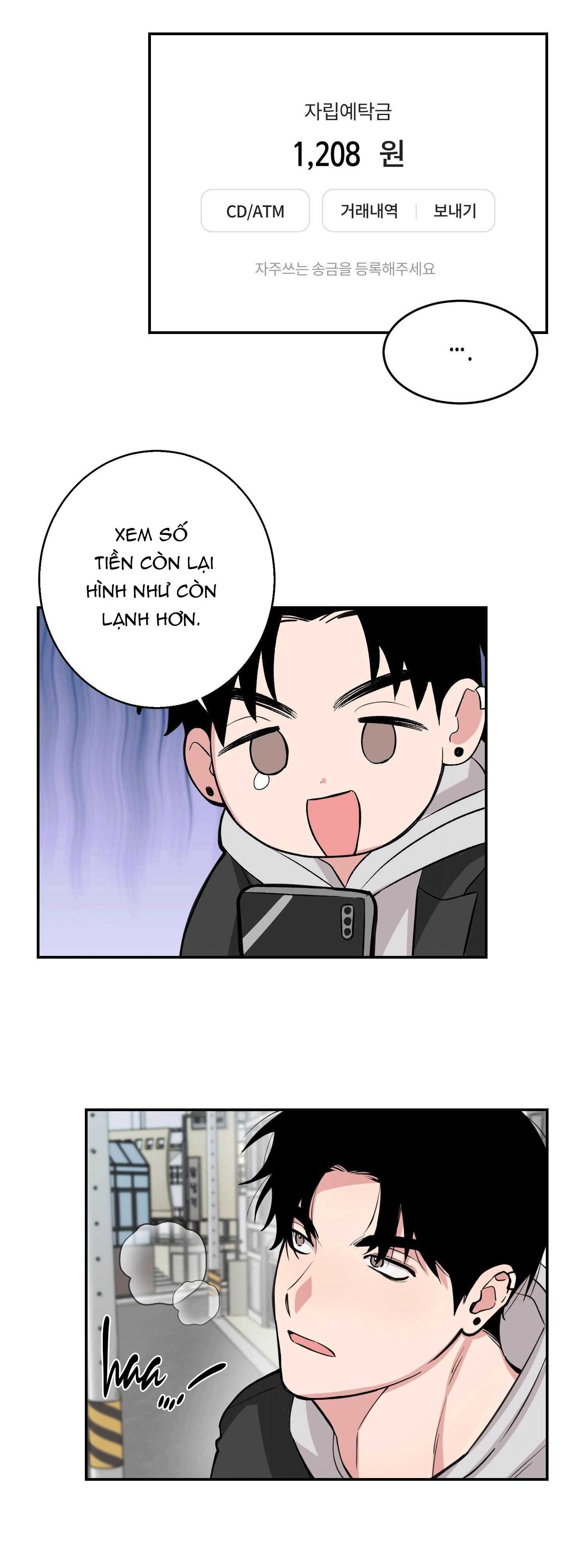 NGHIỆN SEX Chapter 41.1 đẹp trai 1 - Trang 2