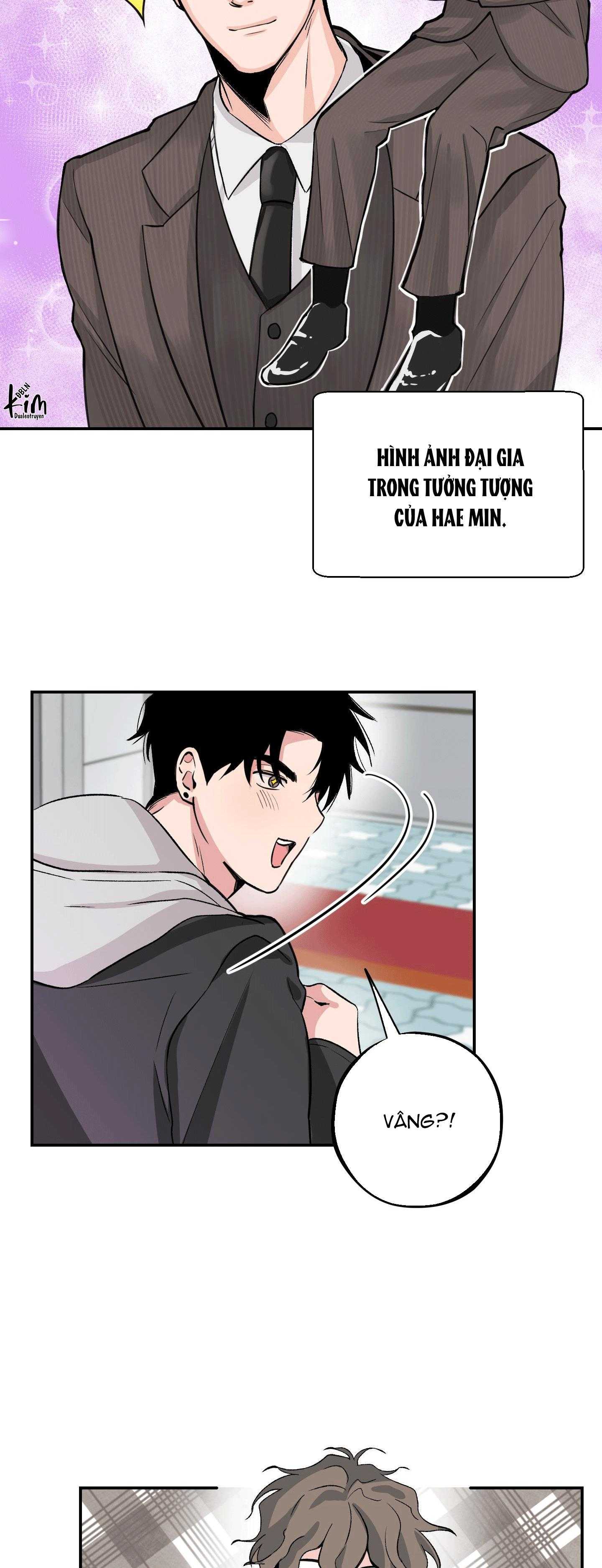 NGHIỆN SEX Chapter 41.1 đẹp trai 1 - Trang 2