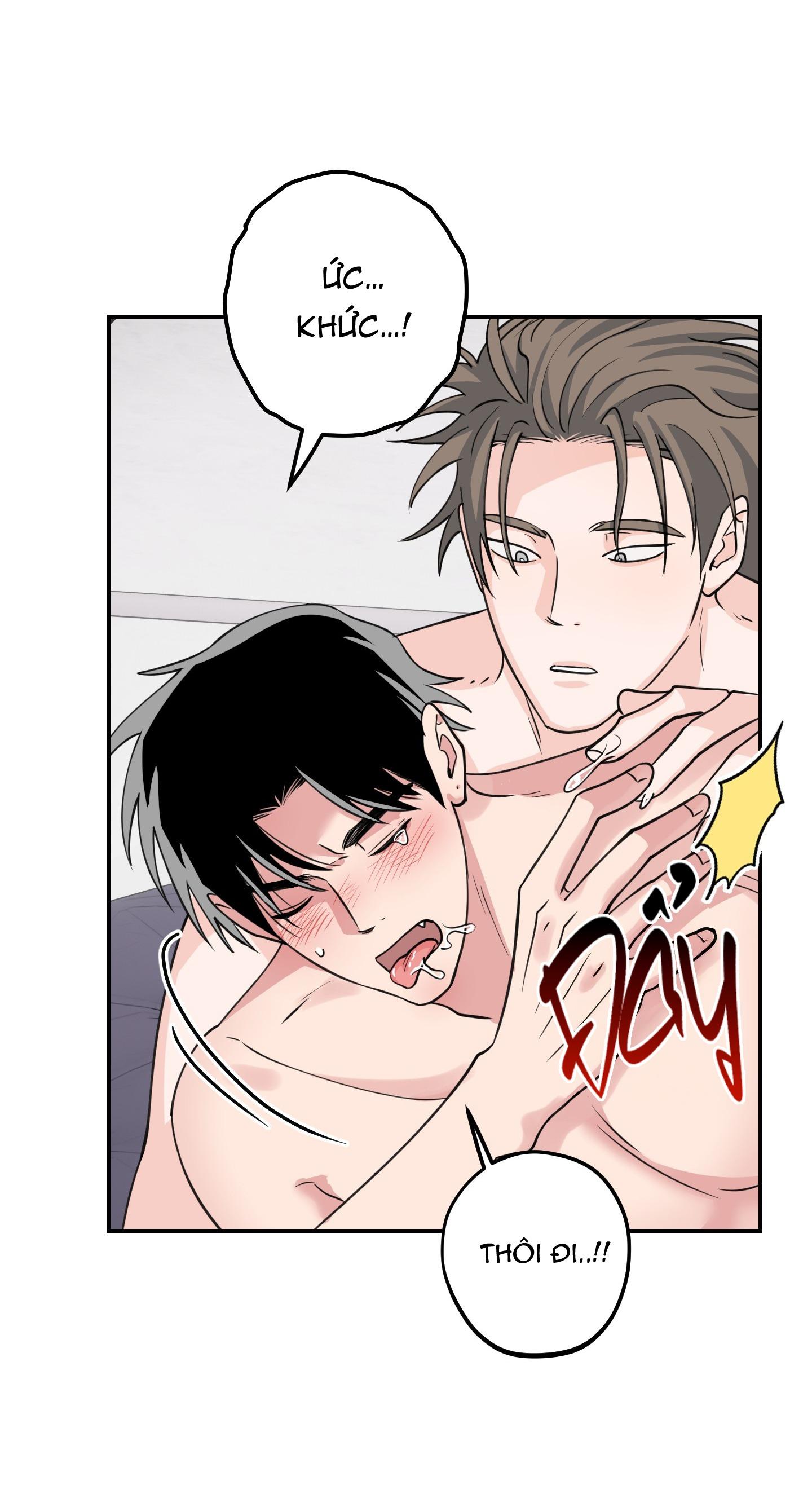 NGHIỆN SEX Chapter 41.6 đẹp trai 6 - Trang 2